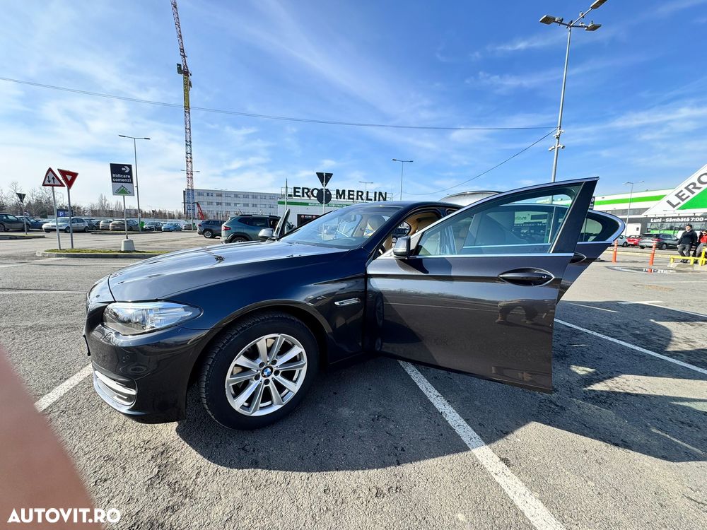 BMW Seria 5 520d Aut. - 15