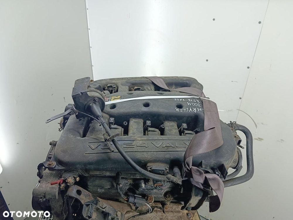 SILNIK CHRYSLER 300M EGG 3.5 V6 24V - 6