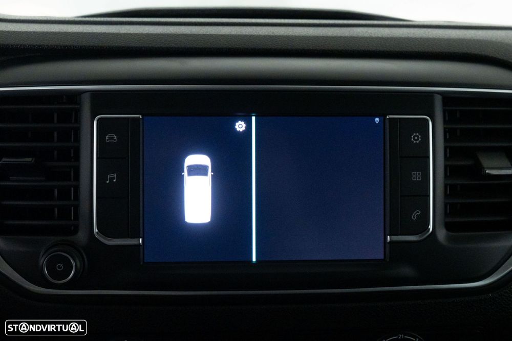 Citroën ë-Jumpy 50 KWH Taille M C/IVA Dedutivel - 17