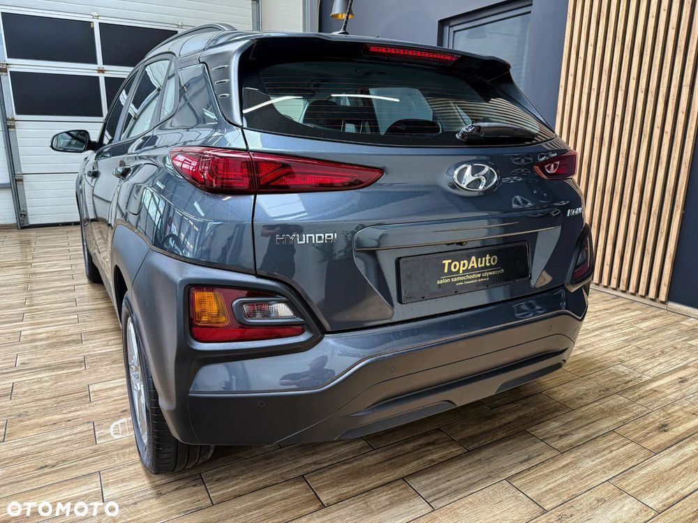 Hyundai Kona 1.0 T-GDI Style - 9