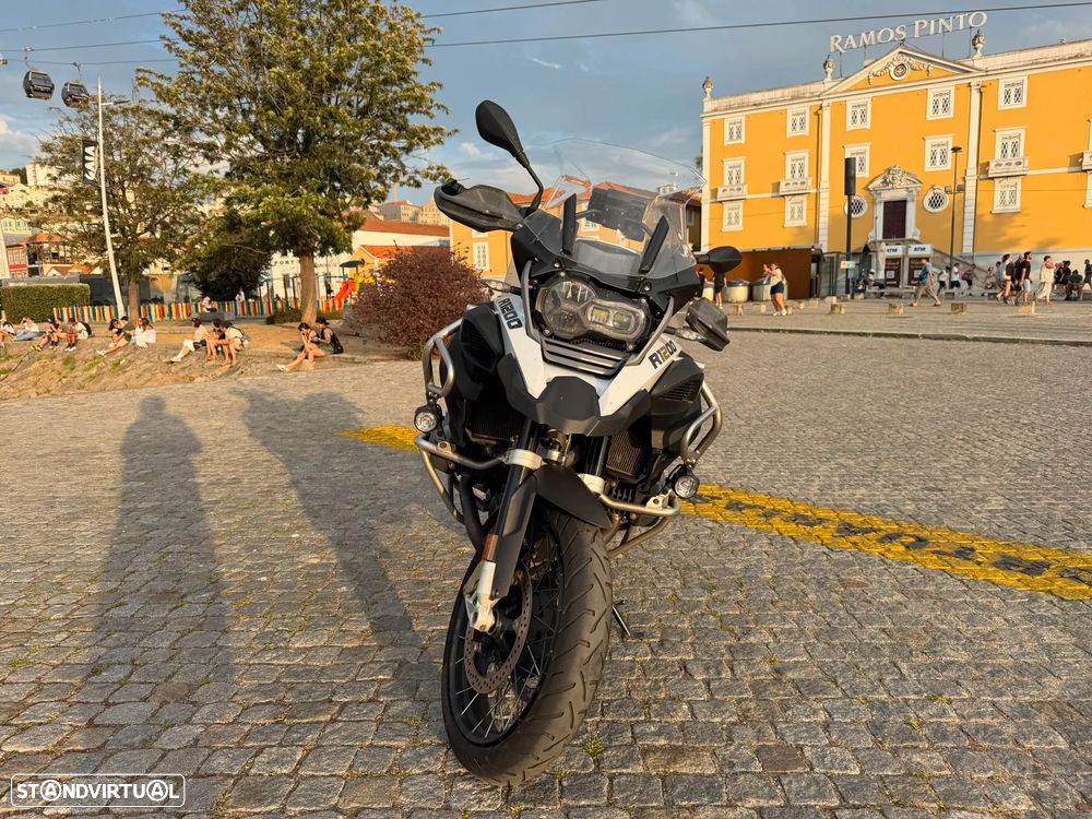 BMW R 1200 GS Adventure - 5
