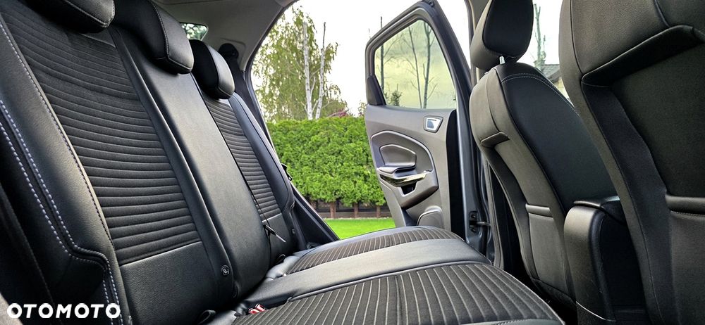 Ford EcoSport 1.0 EcoBoost GPF Titanium ASS - 6
