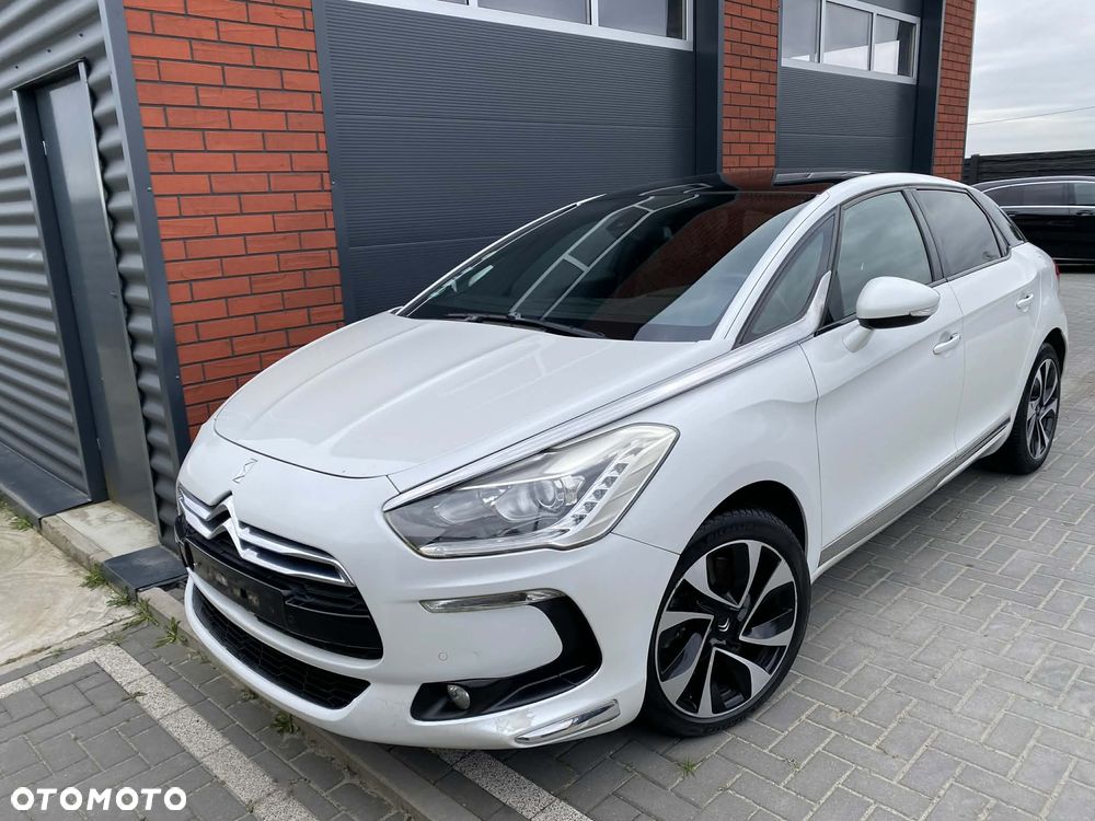 Citroën DS5 HDi 165 SportChic - 22
