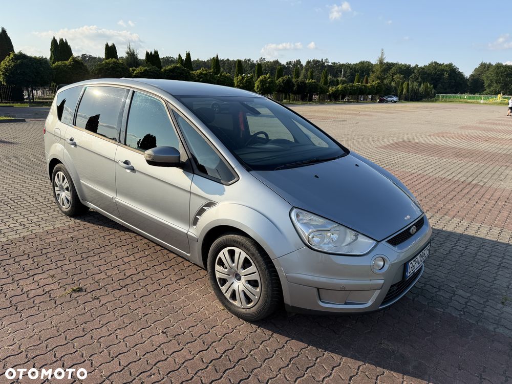 Ford S-Max 2.0 TDCi Titanium - 3
