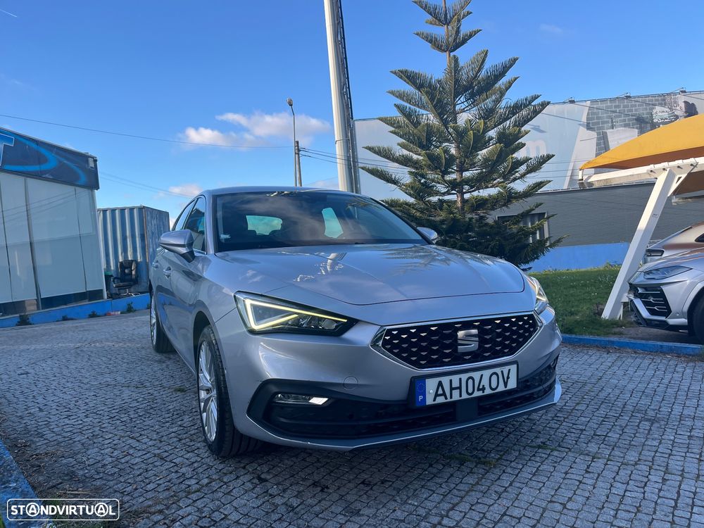 SEAT Leon 1.4 e-Hybrid Xcellence DSG - 7
