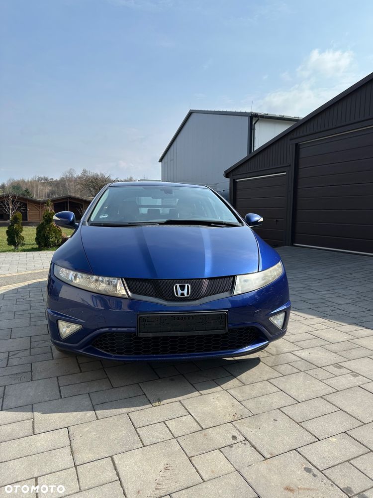 Honda Civic 1.4 i-VTEC Comfort - 3