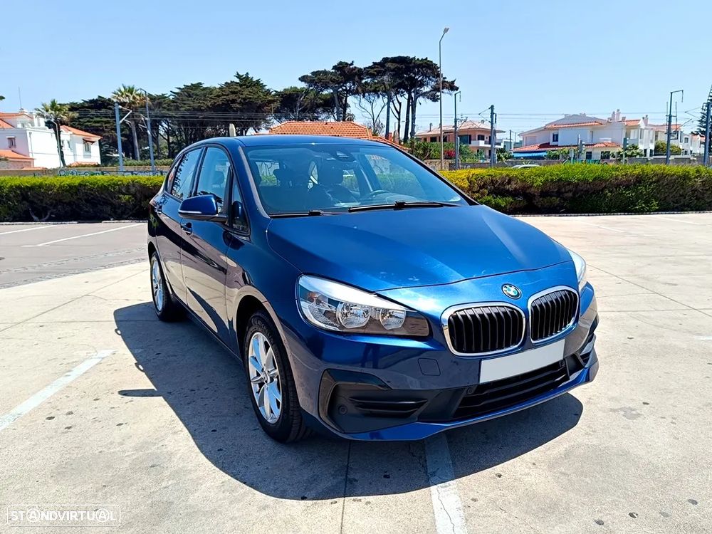 BMW 216 Active Tourer d Advantage - 3