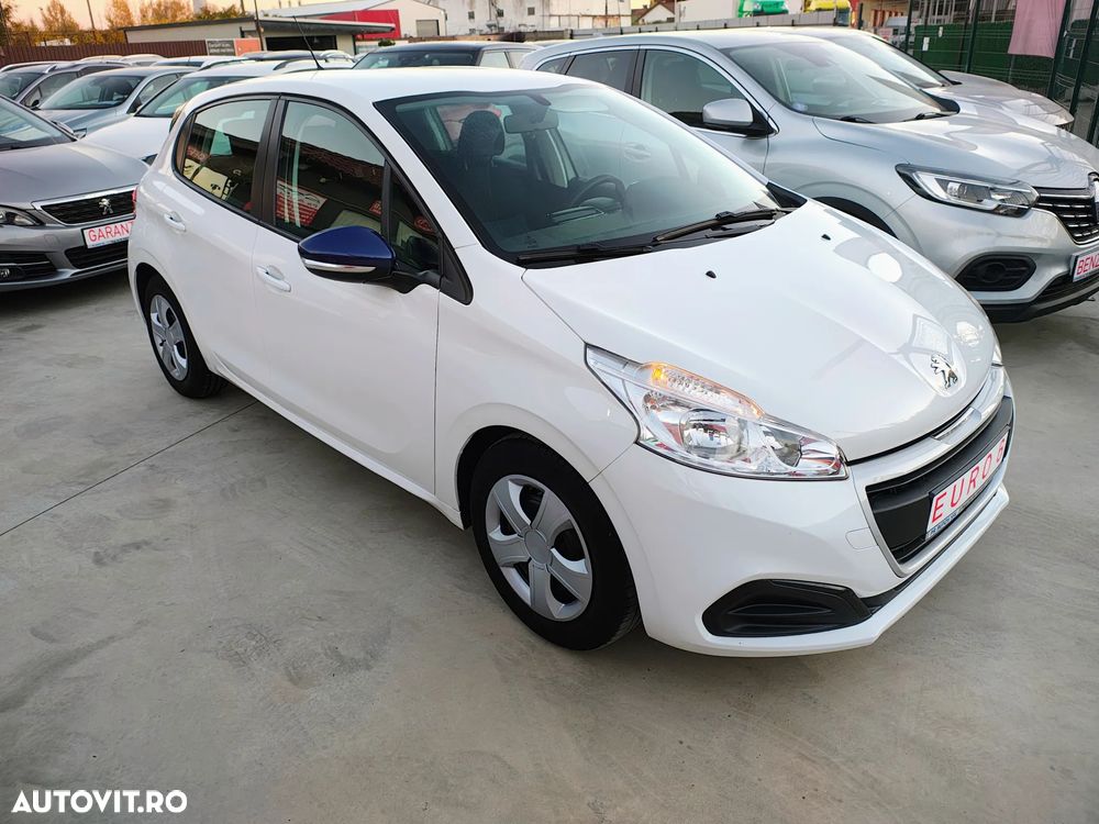 Peugeot 208 PureTech 68 Like - 17