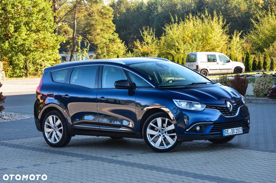 Renault Grand Scenic ENERGY TCe 115 LIMITED - 5