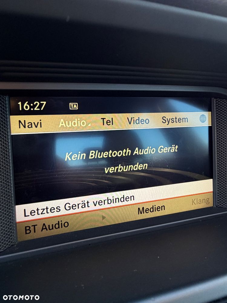 Mercedes-Benz Klasa C 180 BlueEFFICIENCY 7G-TRONIC - 14