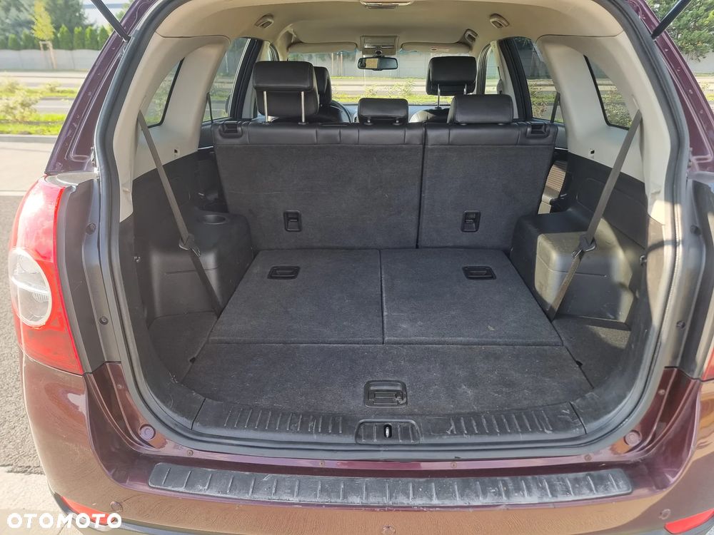 Chevrolet Captiva - 9