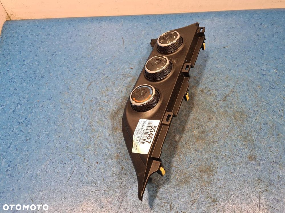TOYOTA COROLLA XI E16 E18 PANEL NAWIEWU 55406-02480 - 4