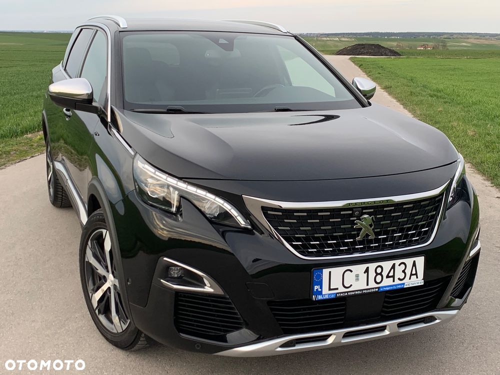 Peugeot 5008 BlueHDi 180 EAT6 GT - 3