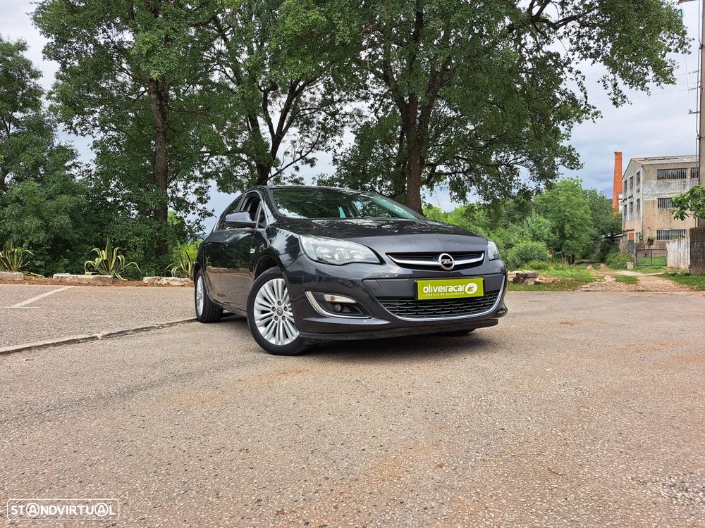 Opel Astra 1.6 CDTI Executive S/S J18 - 5