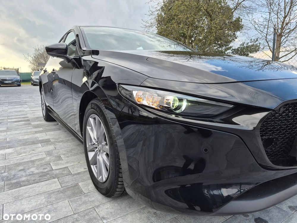 Mazda 3 SKYACTIV-G 2.0 M-Hybrid SELECTION - 27