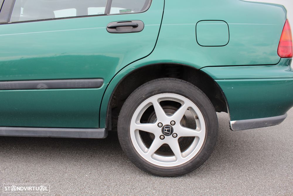 Honda Civic 1.4i - 23