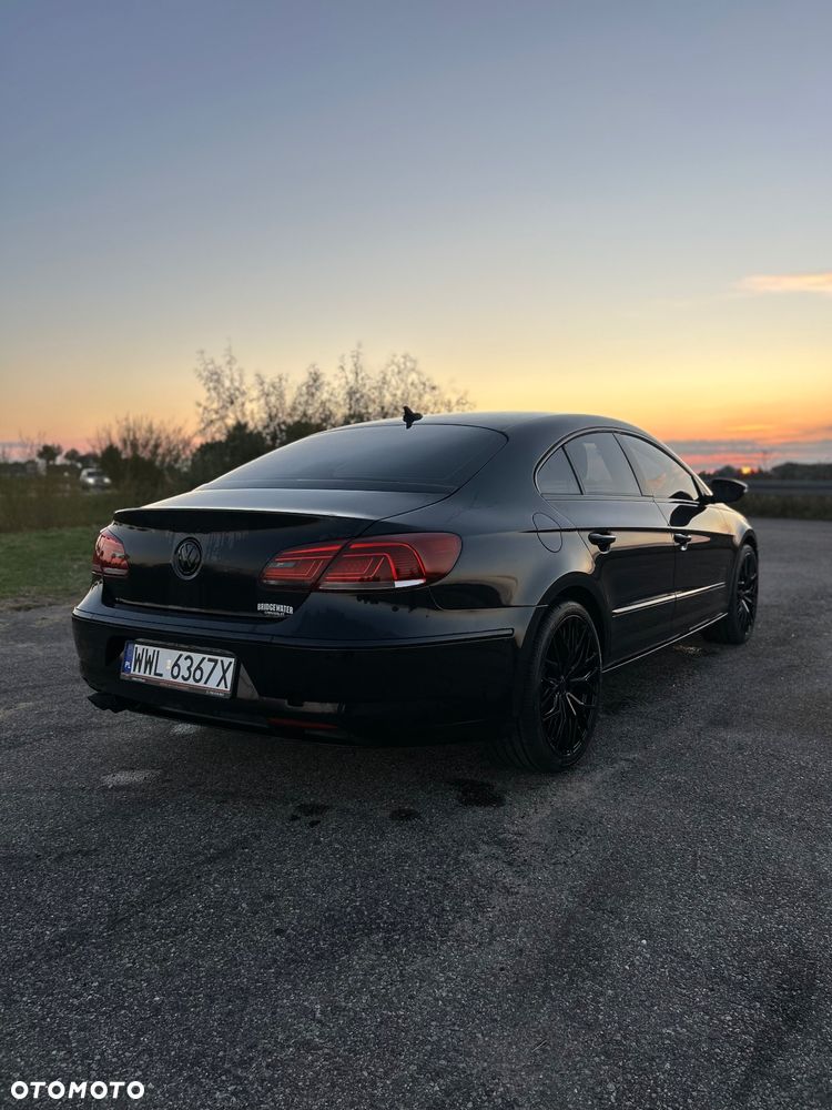 Volkswagen CC 2.0 TSI DSG - 6