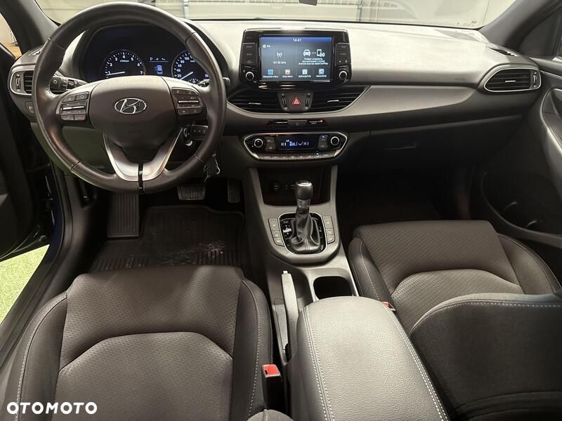 Hyundai i30 1.4 T-GDI GPF Comfort DCT - 22