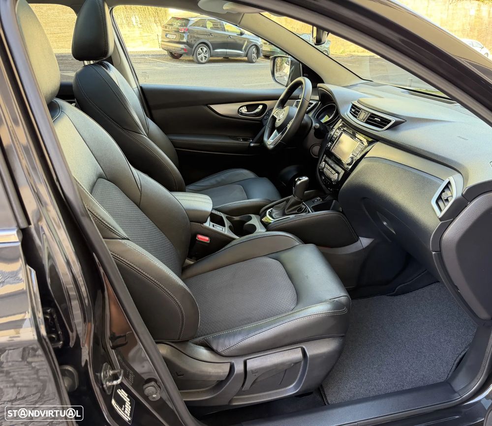 Nissan Qashqai 1.2 DIG-T Tekna Pele Xtronic - 26