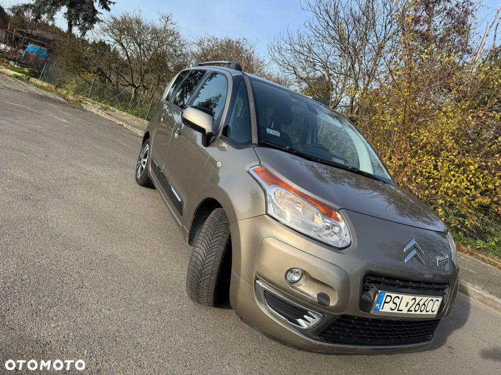Citroën C3 Picasso HDi 90 FAP Exclusive - 15