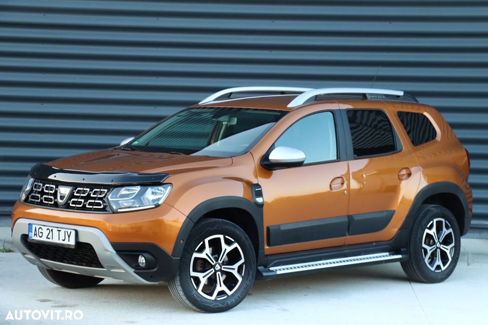 Dacia Duster ECO-G 100 Prestige Plus - 13