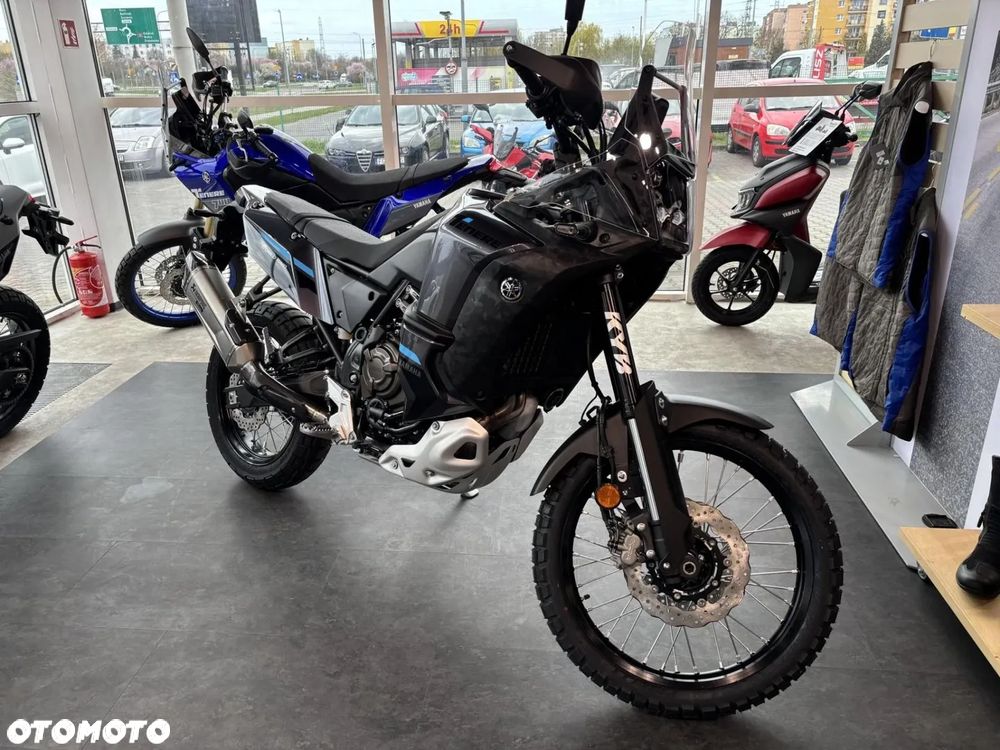 Yamaha Tenere - 3
