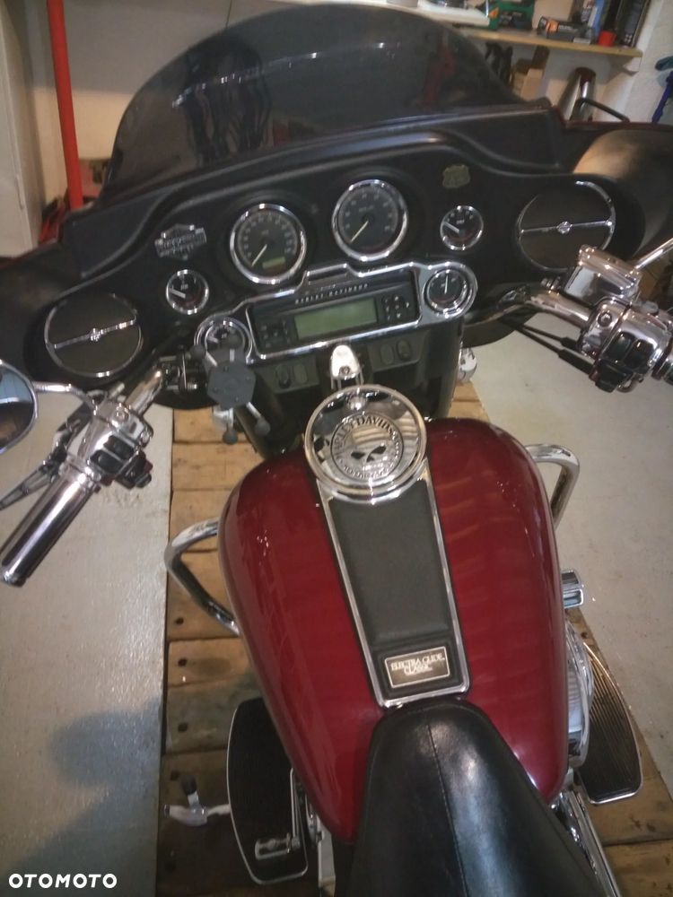 Harley-Davidson Electra - 6