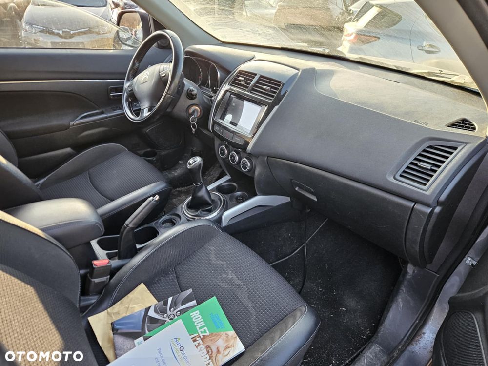 Citroën C4 Aircross 1.6 Stop & Start 2WD Selection - 5