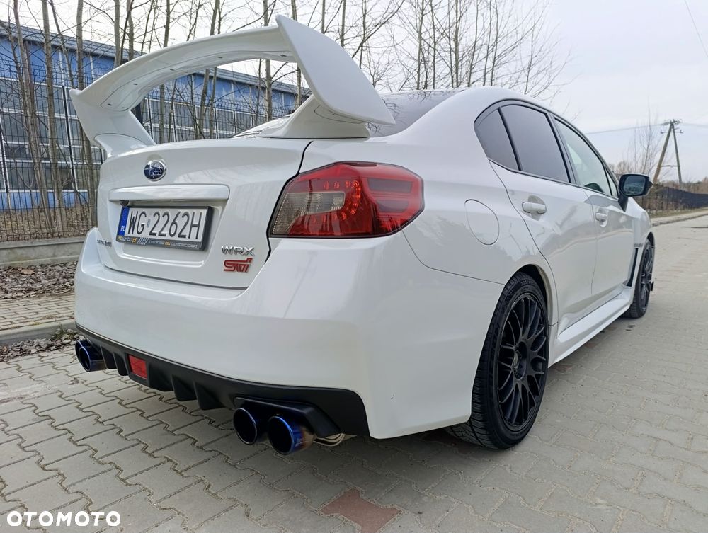 Subaru WRX STI 2.5 Sport - 10