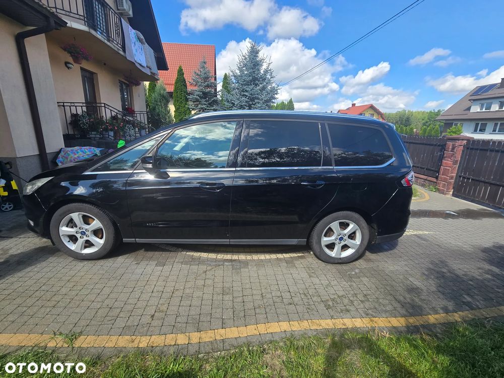Ford Galaxy 2.0 TDCi Titanium - 9