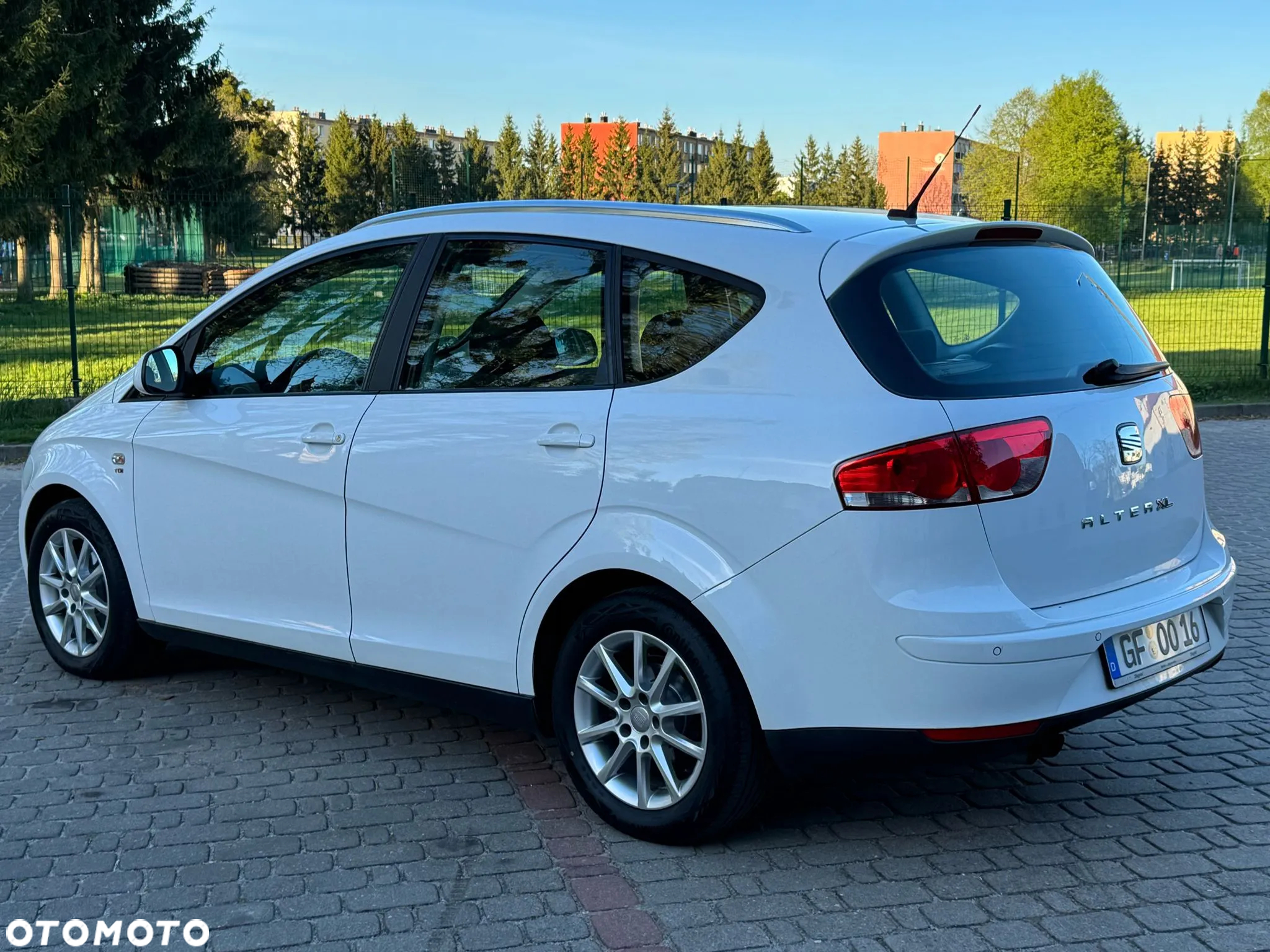 Seat Altea XL 2.0 TDI DPF Style - 3