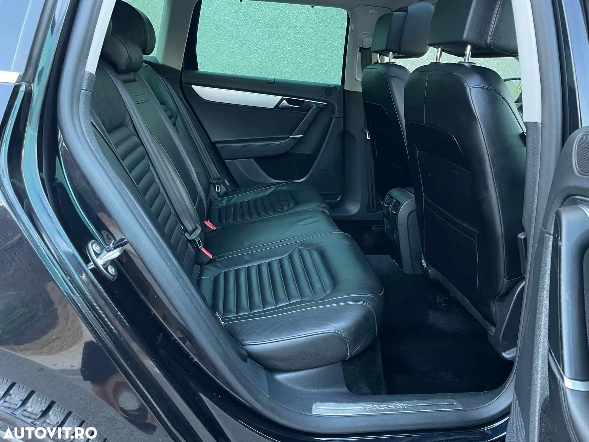 Volkswagen Passat 2.0 TDI BlueMotion Tehnology 4Motion Highline - 8