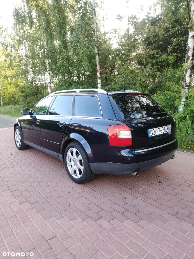 Audi A4 Avant 1.8T - 14