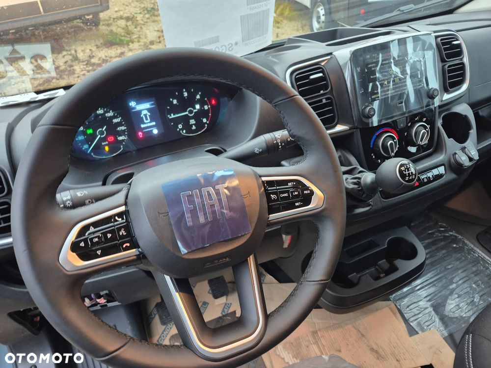 Fiat Ducato Furgon L4H2 BRYGADOWY 7miesjc 2.2 Diesel 140KM !! OD RĘKI !! - 10