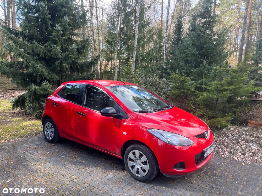 Mazda 2 1.3 Comfort - 7