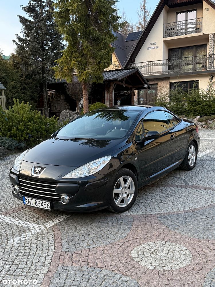 Peugeot 307 CC - 8