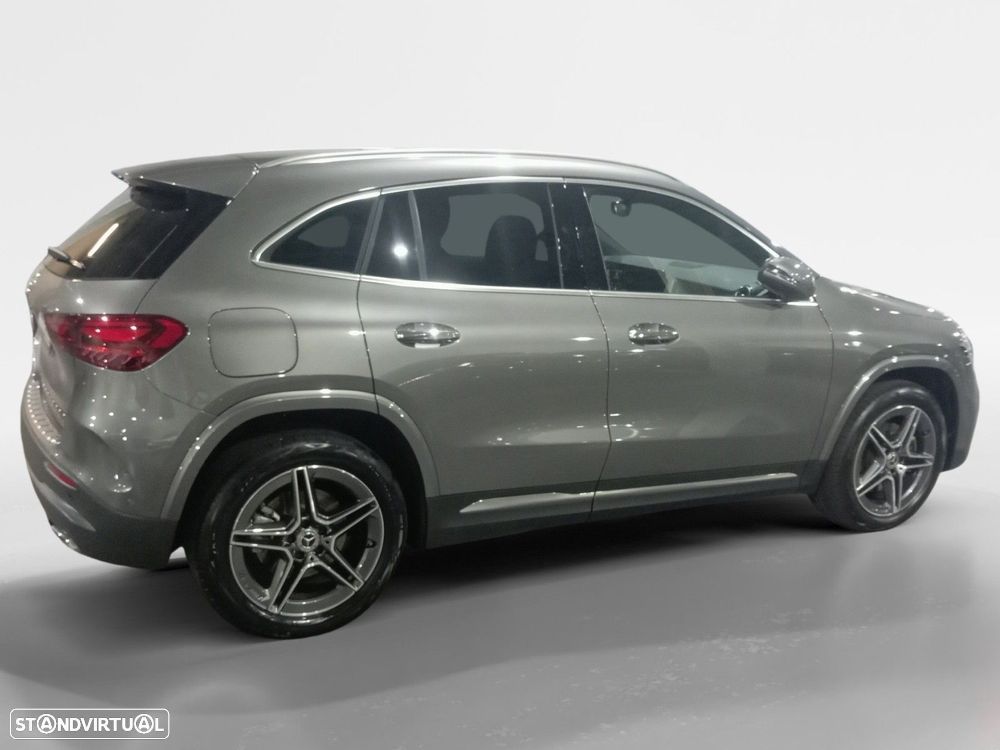 Mercedes-Benz GLA 250 e - 6