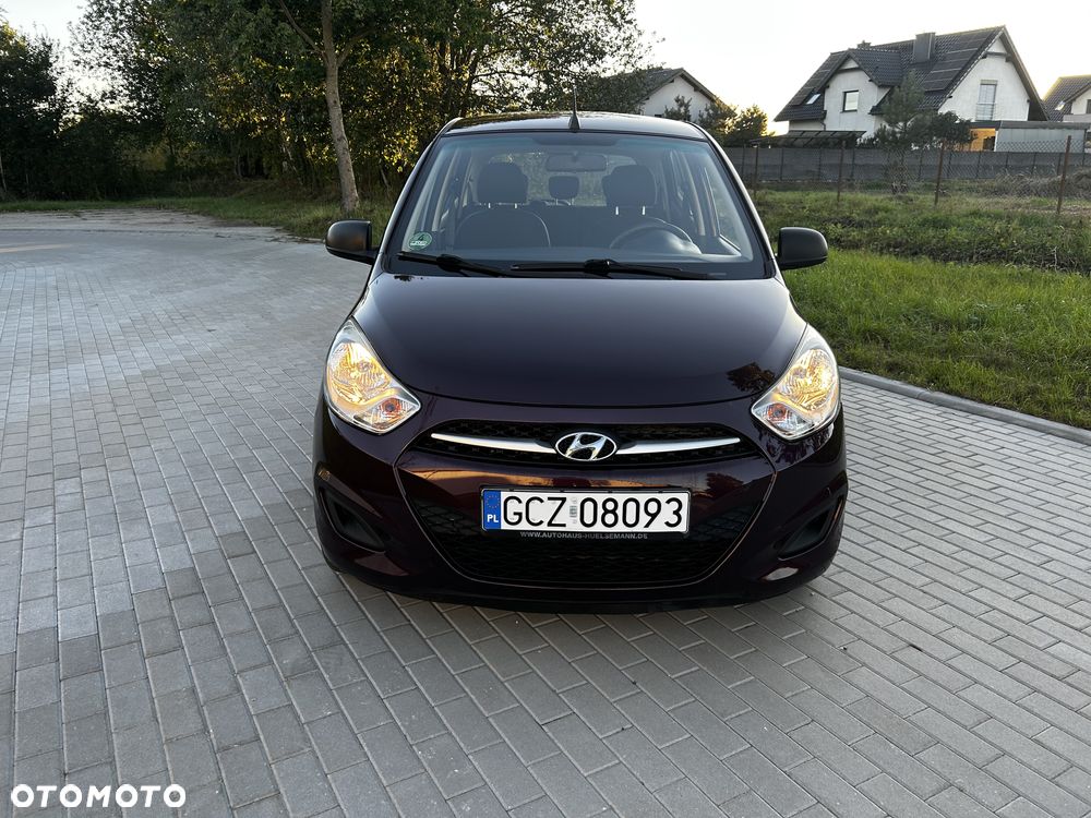 Hyundai i10 1.1 5 Star Edition - 8