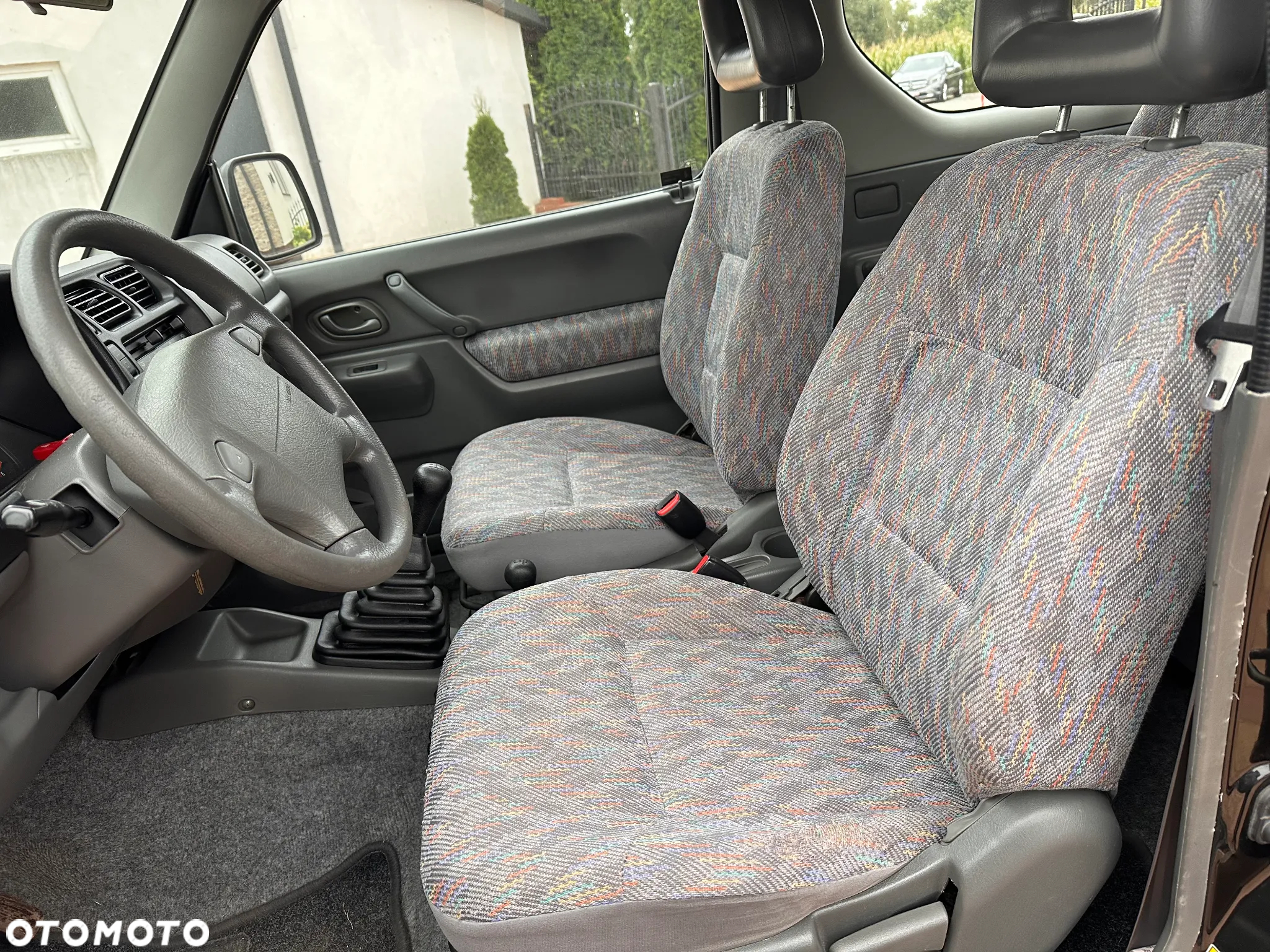 Suzuki Jimny 1.3 Jeans - 12