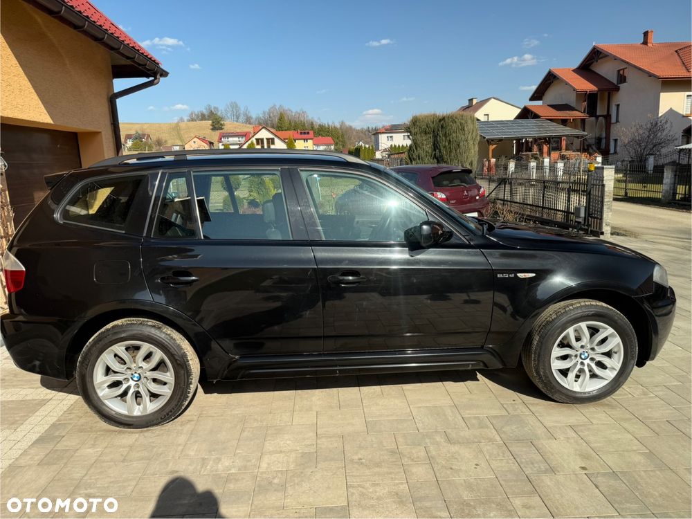 BMW X3 xDrive20d Limited Sport Edition - 32