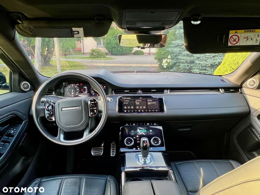 Land Rover Range Rover Evoque P200 R-Dynamic HSE - 14