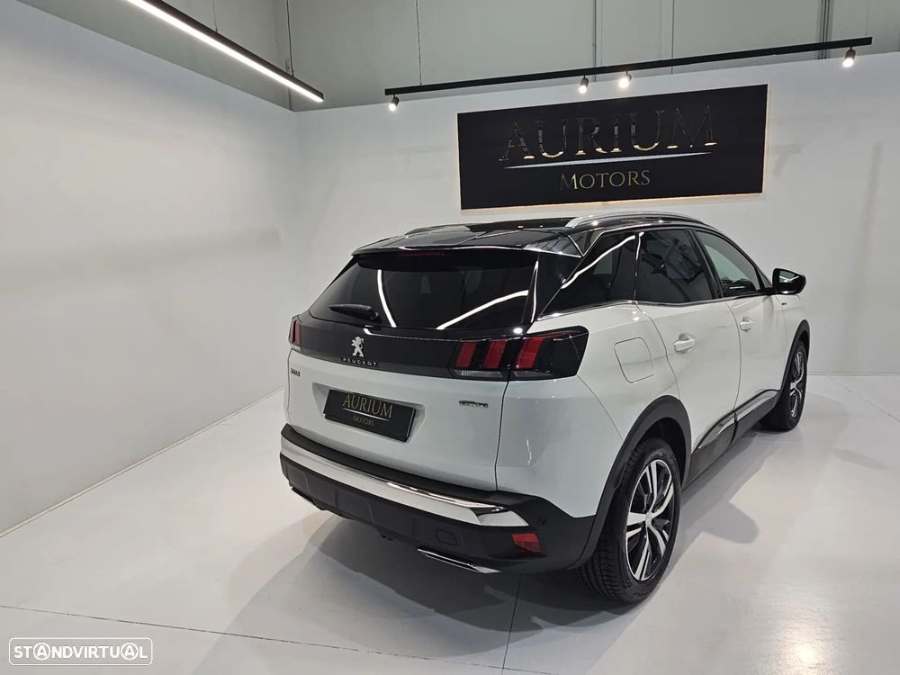 Peugeot 3008 1.6 BlueHDi GT Line EAT6 - 2