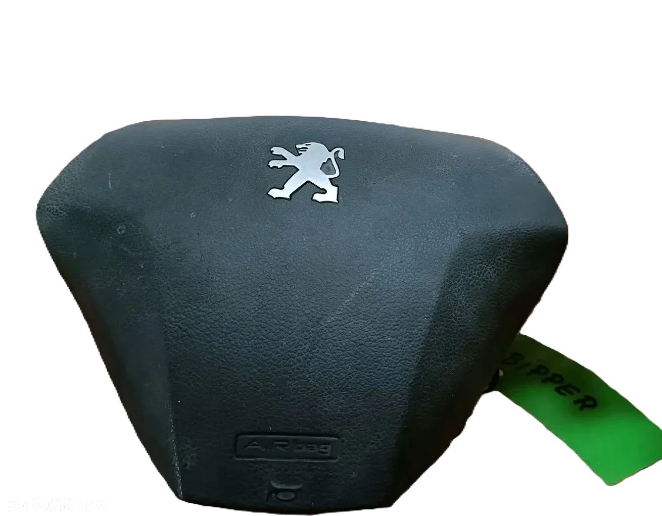 PEUGEOT BIPPER 09-11 r. PODUSZKA AIRBAG KIEROWCY 07355265260 + - 1