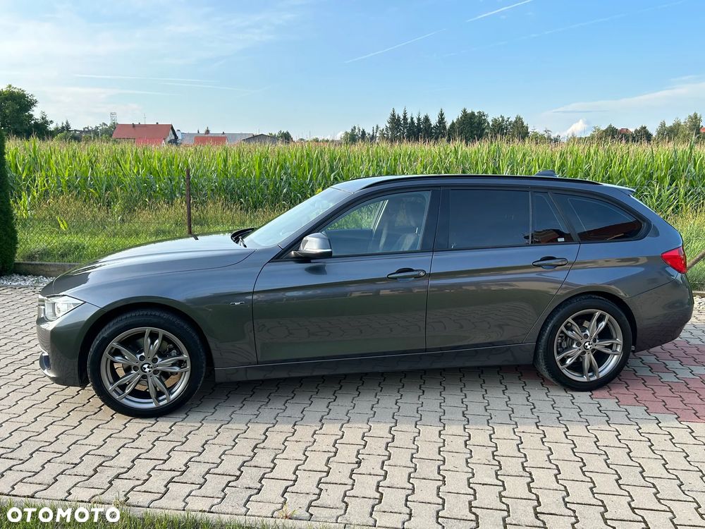 BMW Seria 3 - 5