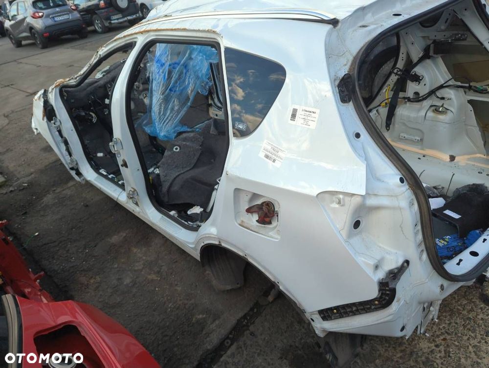 KAROSERIA ĆWIARTKA BŁOTNIK TYŁ LEWY PRAWY PRÓG DACH PODŁUŻNICA LEWY PRAWY  SUZUKI SX4 S-CROSS - 8