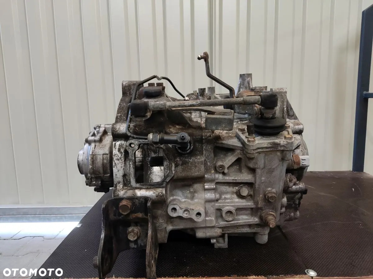 JEEP COMPASS 2.0 CRD 07-10r Skrzynia Biegów - 4