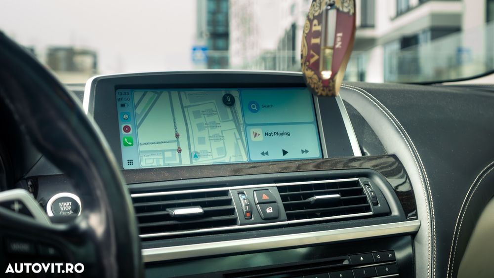 BMW Seria 6 650i xDrive - 20