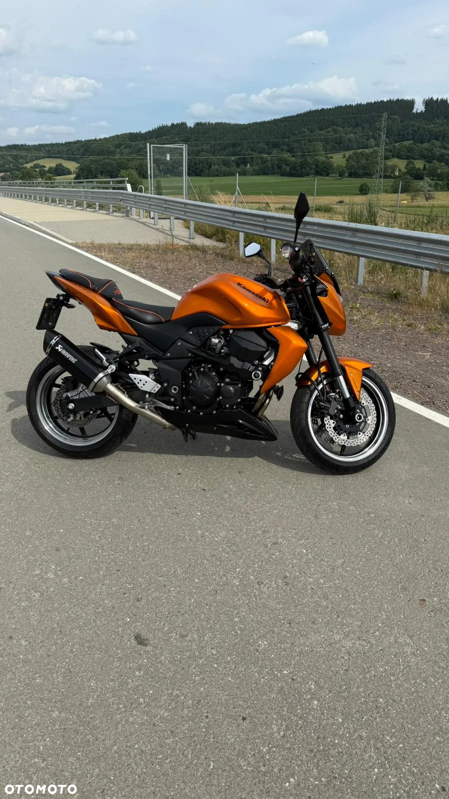 Kawasaki Z - 12