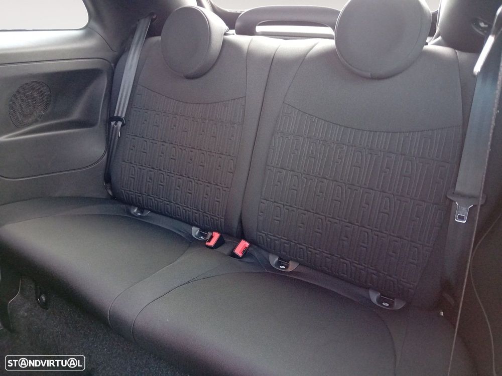 Fiat 500C 1.0 Hybrid - 13