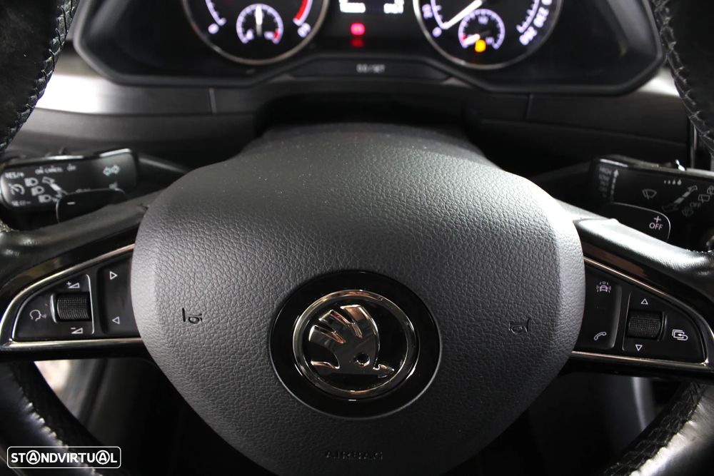 Skoda Superb Break 1.6 TDI Style DSG - 41